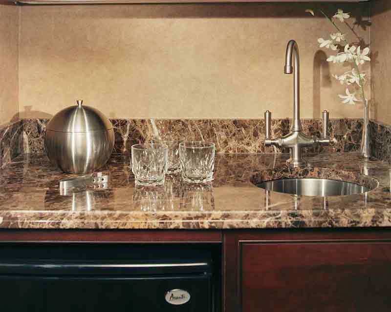 Blakely Mini Kitchenette