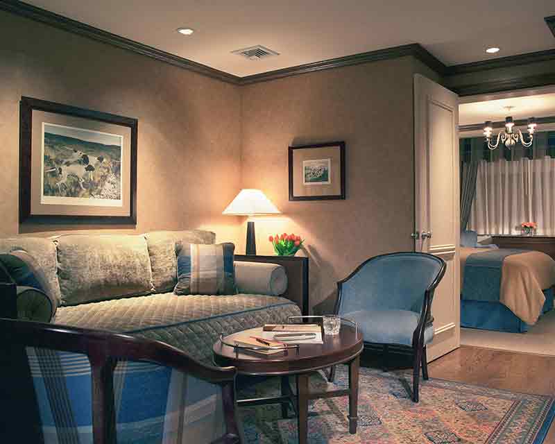 Blakely One Bedroom Suite