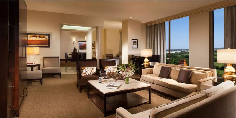 Presidential Suite