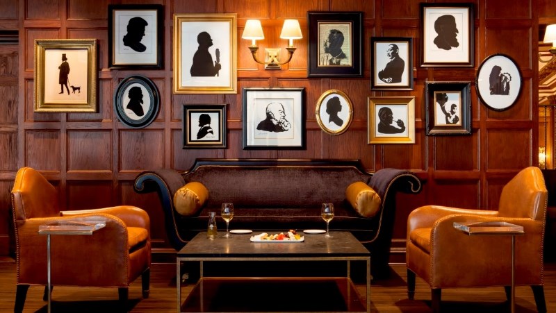 Parkers Lounge