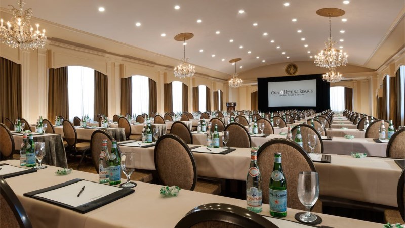 Roof Top Ball Room