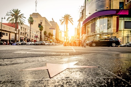 Hollywood Walk of Fame