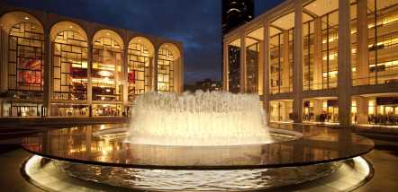 Lincoln Center for Performing Arts