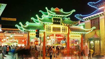 China Town