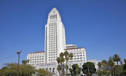 Los Angeles Civic Center