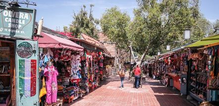 Olvera Street
