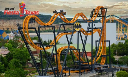 Six Flags Fiesta Texas