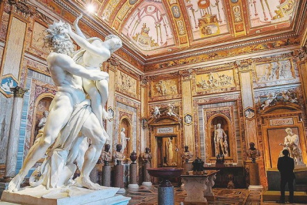 Galleria Borghese