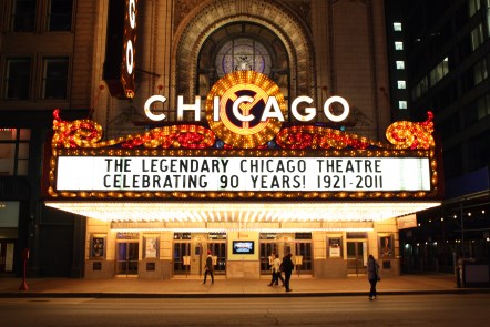 The Chicago Theatre