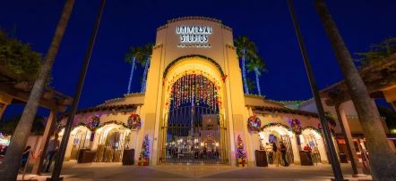 Universal Studios Hollywood